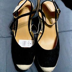 Loft Espradrelli Wedge women’s heel